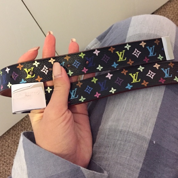 Louis Vuitton belt - Picture 4 of 4